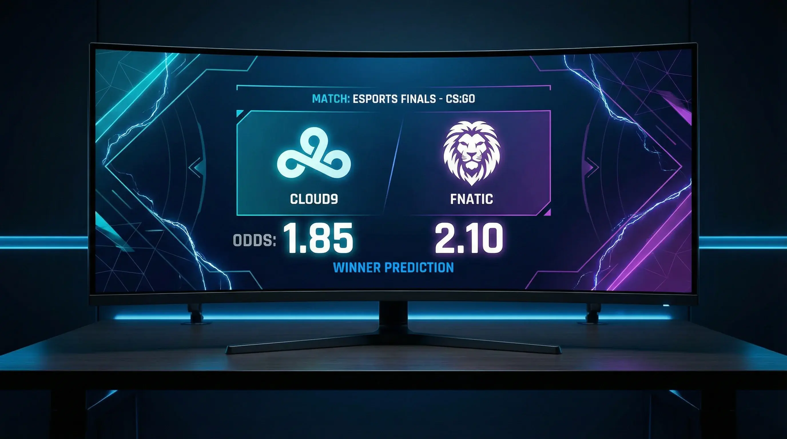 Vadslagningsmarknader och odds för League of Legends-matcher