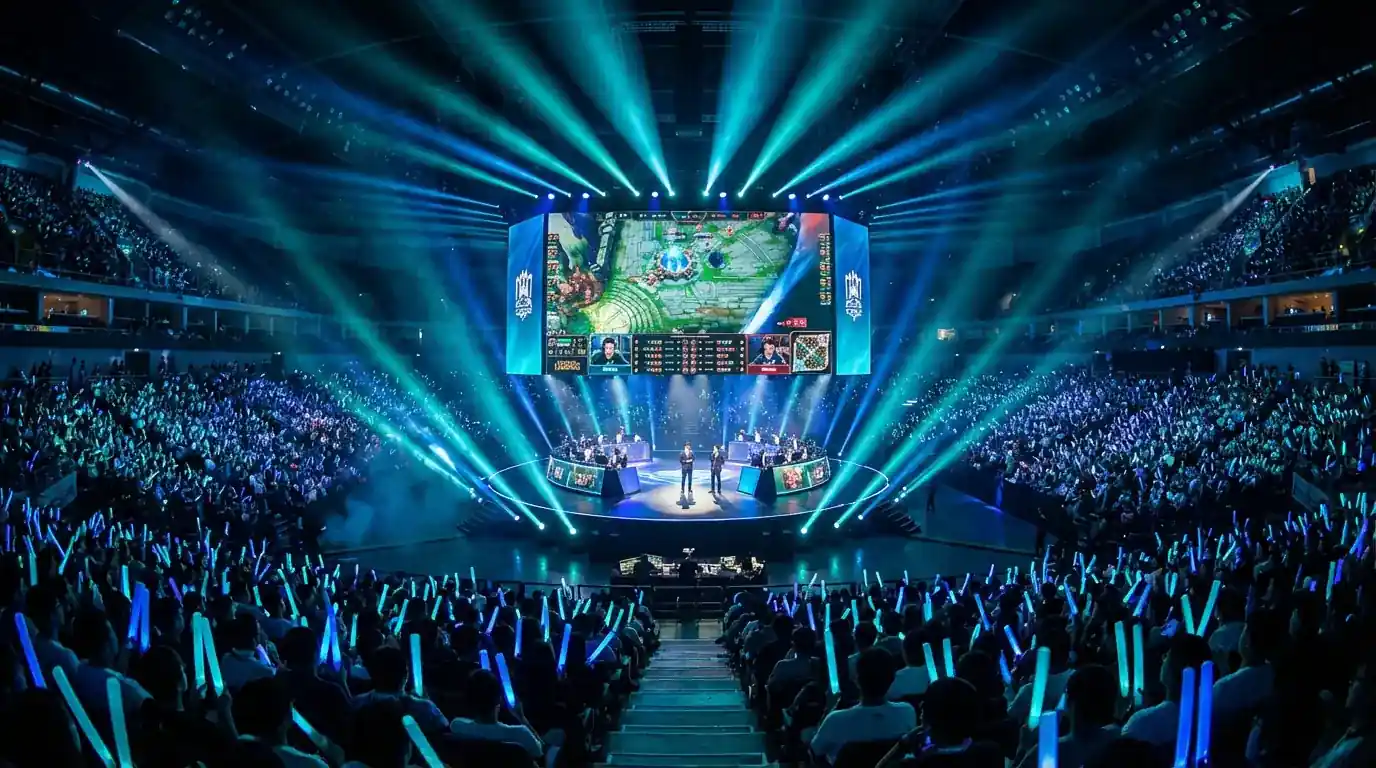 League of Legends esports betting-guide för svenska spelare